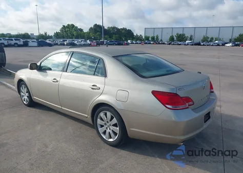 2005 Toyota Avalon Xls из США, поврежденный, VIN 4T1BK36B75U034414